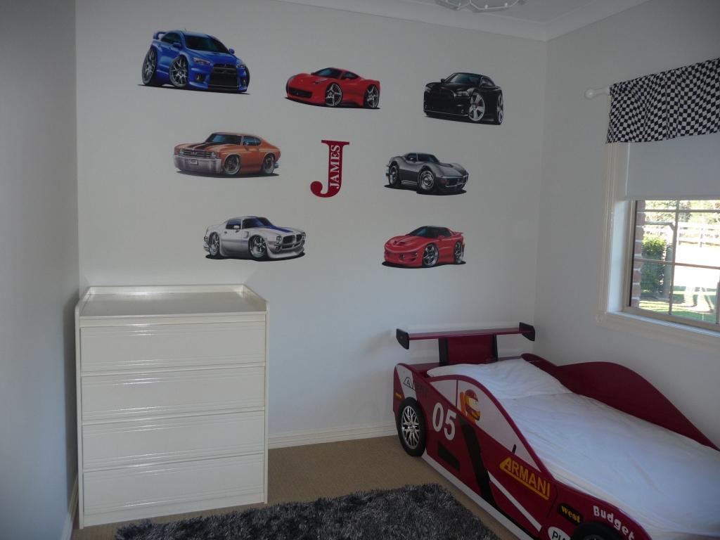 Customer request: 7- 2ft long cars