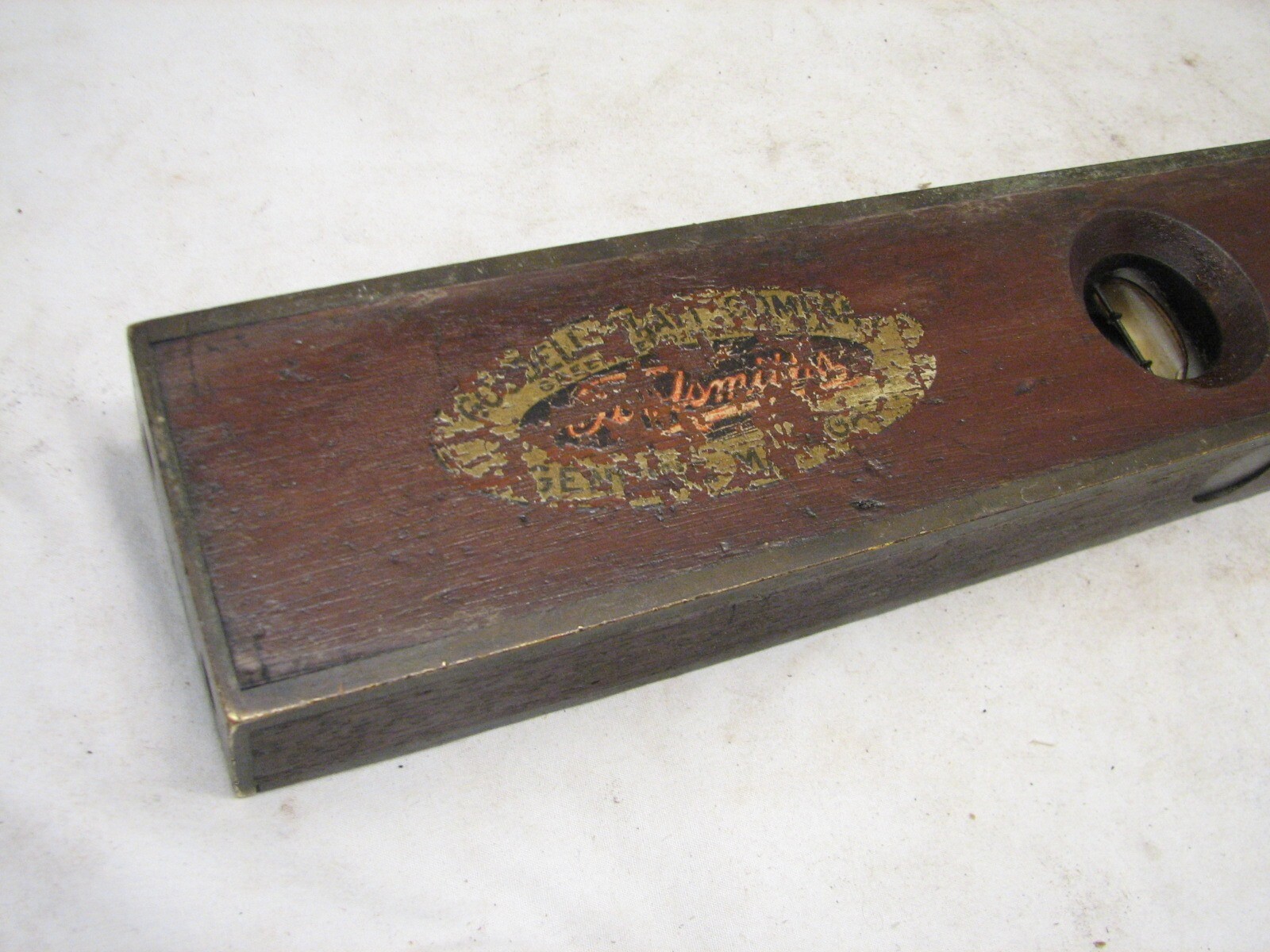 Goodell-Pratt Company, Greenfield, Mass U.S.A. Toolsmiths Decals reproduction 2