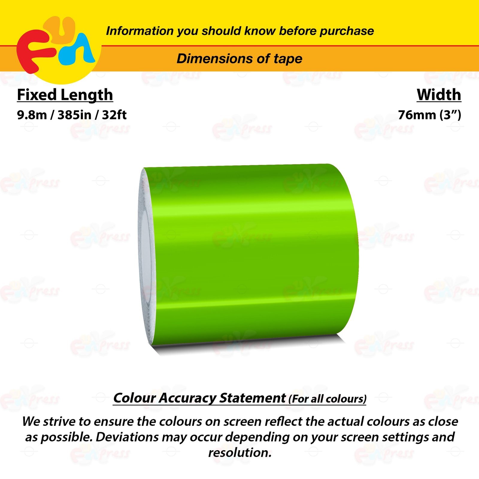 CHROME GREEN 3″ PIN STRIPE Car Model Motorcycle Decal TAPE Vinyl Sticker 76mm