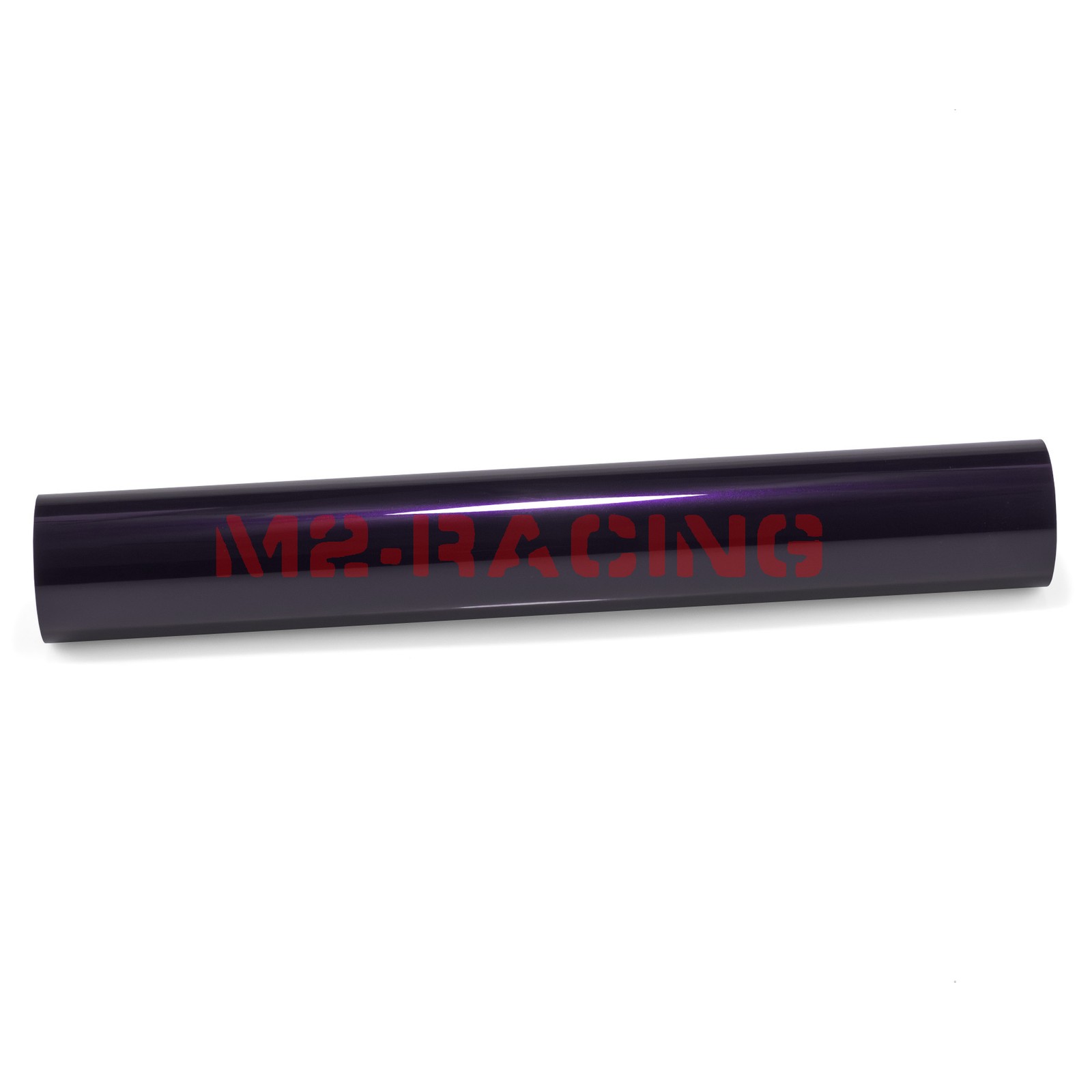 Gloss Metallic Midnight Purple PPF TPU Paint Protection Film Dry Wet Vinyl Wrap