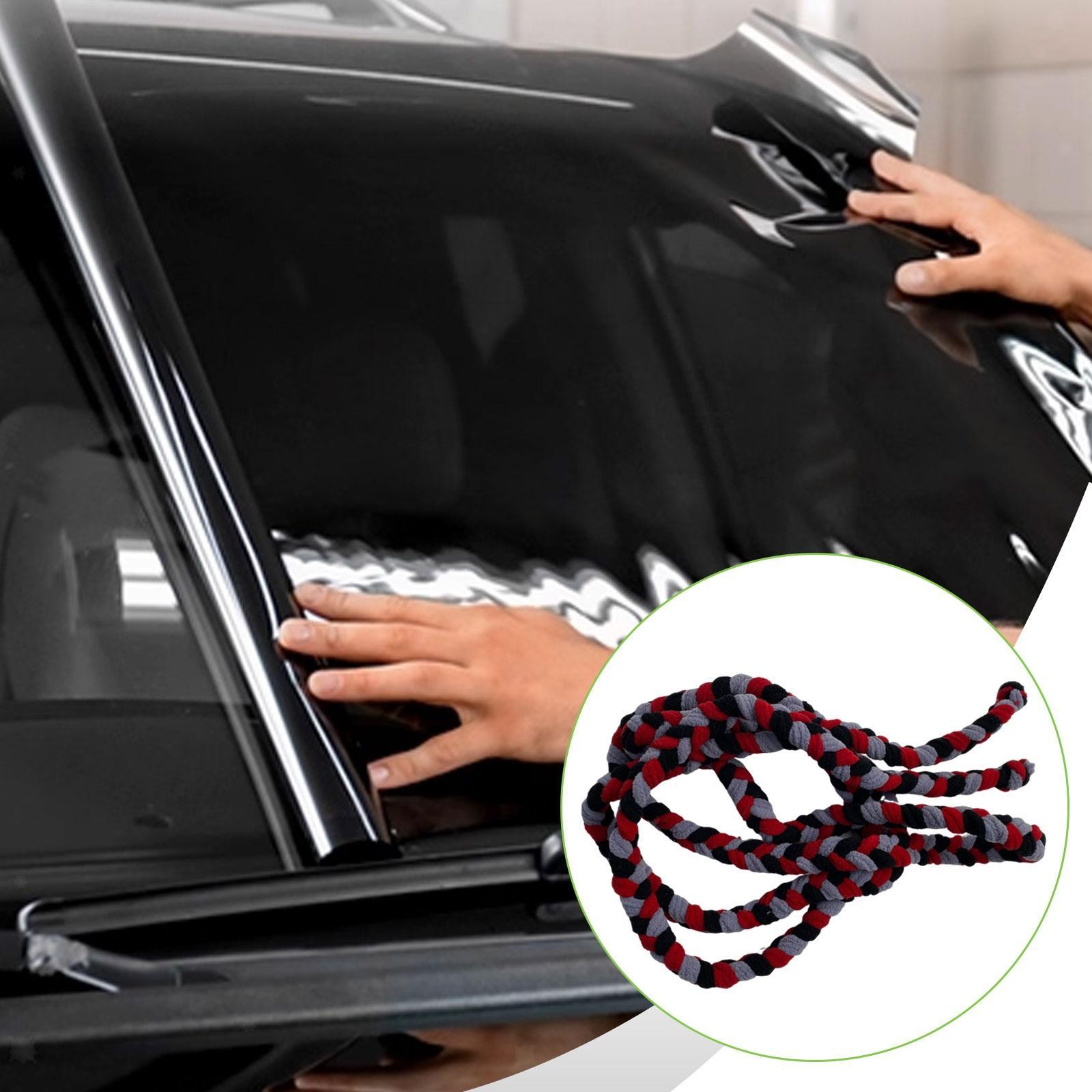300cm Vehicle Tinting Water Absorbing Rope High Density Accessories Lightweight