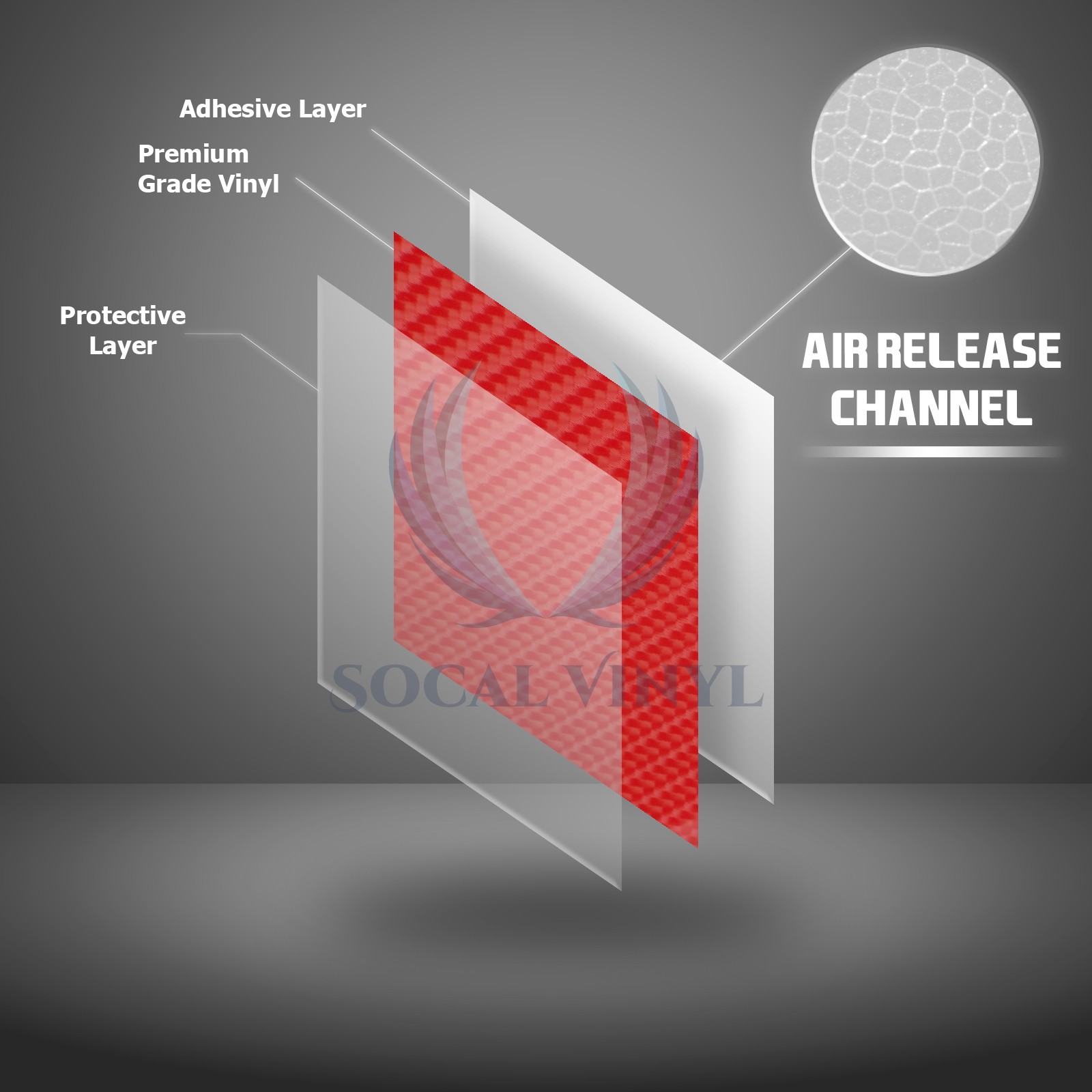 Genuine 3M 2080 G54 Gloss Bright Orange Vinyl Wrap Vehicle Film Decal Sheet Roll