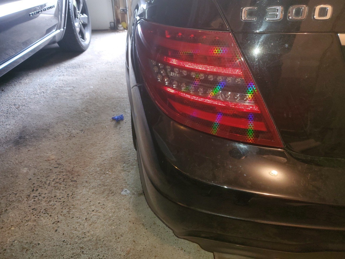 VVivid 2020 BIO PULSE HEX+ Smoke Air-Tint Headlight Tint | V326