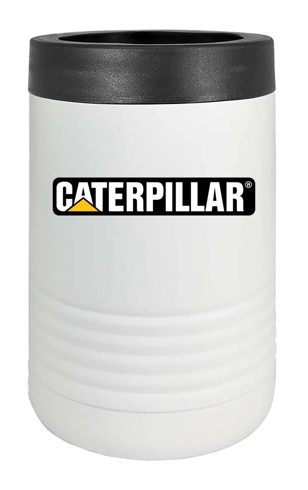 2x Caterpillar Logo Die Cut Laminated Vinyl Decal Sticker Choose Sizes racing