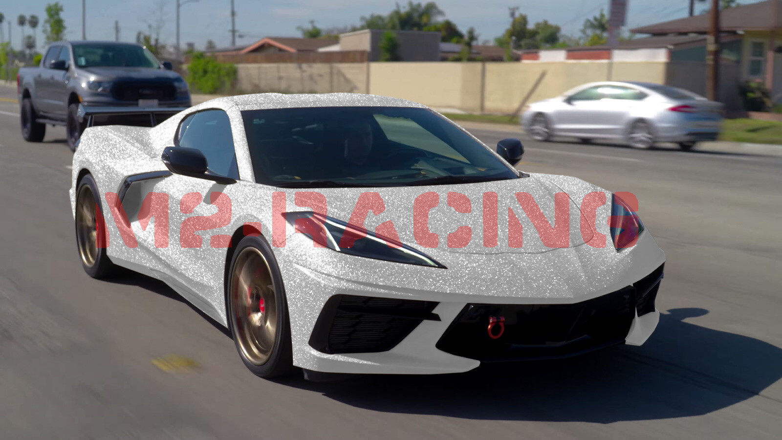 Premium Ultra Diamond Glitter Matte Silver Car Vinyl Wrap Sticker Decal Sheet