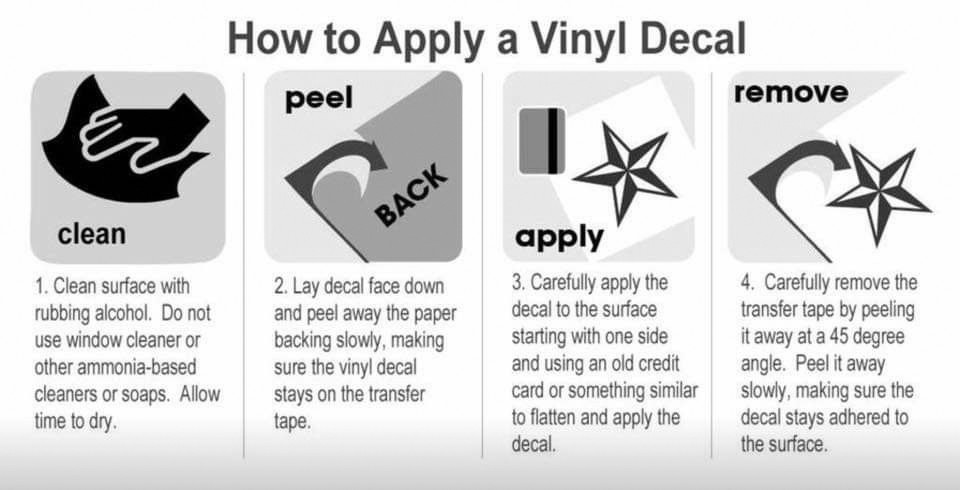Tuna No Crust Paul Walker Decal Sticker (2) Front, Side, Back, Window, Bumper