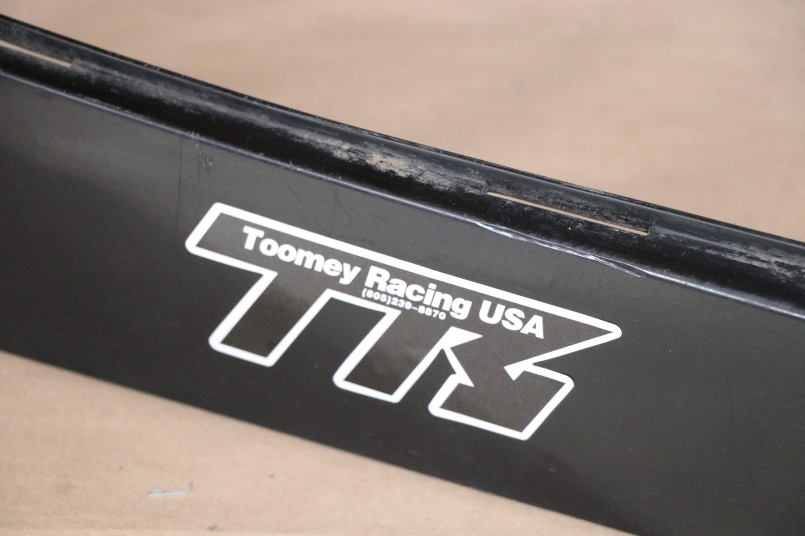 4 x TOOMEY RACING STICKER PACK (2 LG 8″, 2 SM 4″) VINYL Banshee Blaster