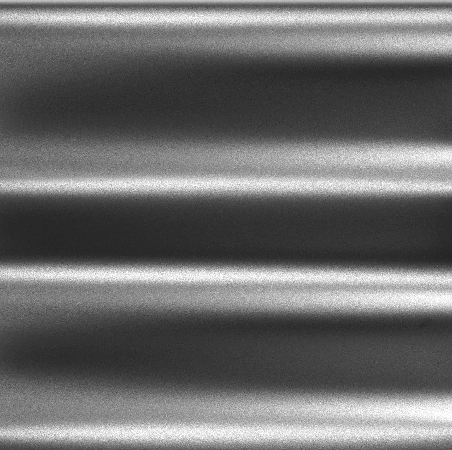 Stain-Resistant Charcoal Grey Metallic Vinyl Wrap – 50ft x 5ft for Professionals