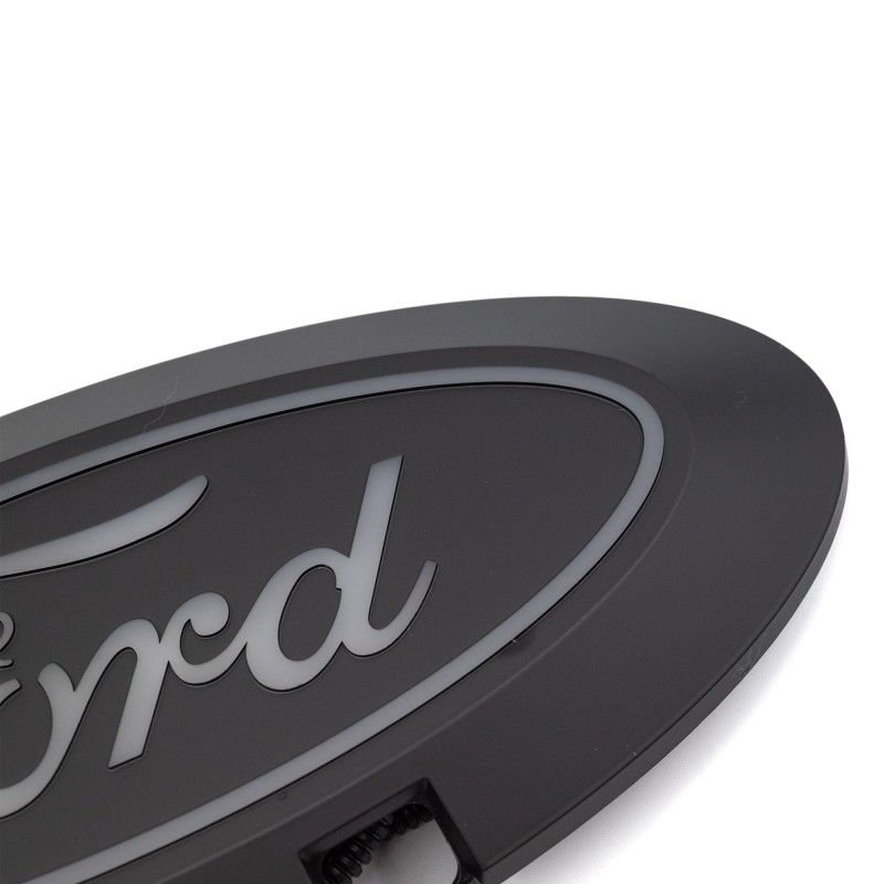 Putco For 2023 Ford F-150 Front Luminix LED Emblem With Camera Cutout – Fits