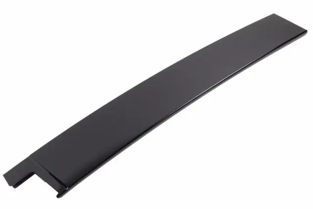 Genuine GM Front Driver Side Door Window Frame Rear Applique 84687061
