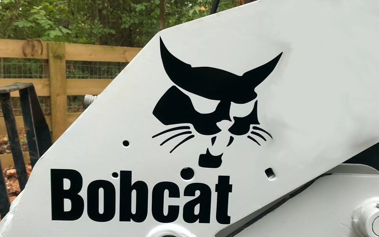 Bobcat 773 (SET OF 7) Skid Steer Replacement Aftermarket Vinyl Decals.