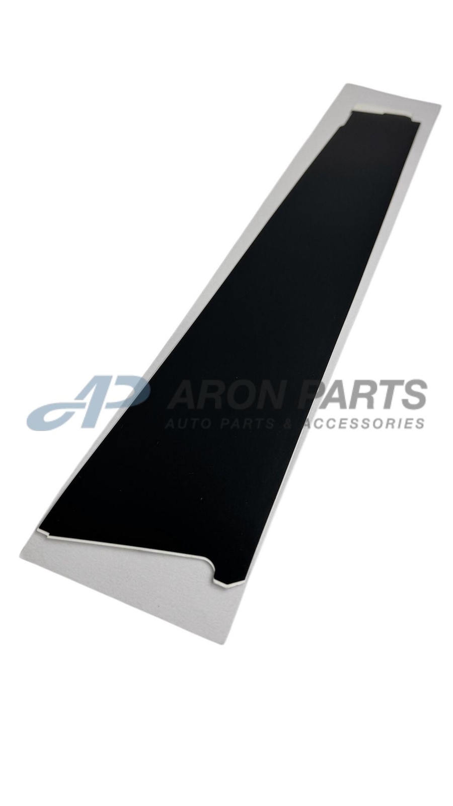Tape-Front Door Black Frame Rear LH Hyundai 86363-1E001