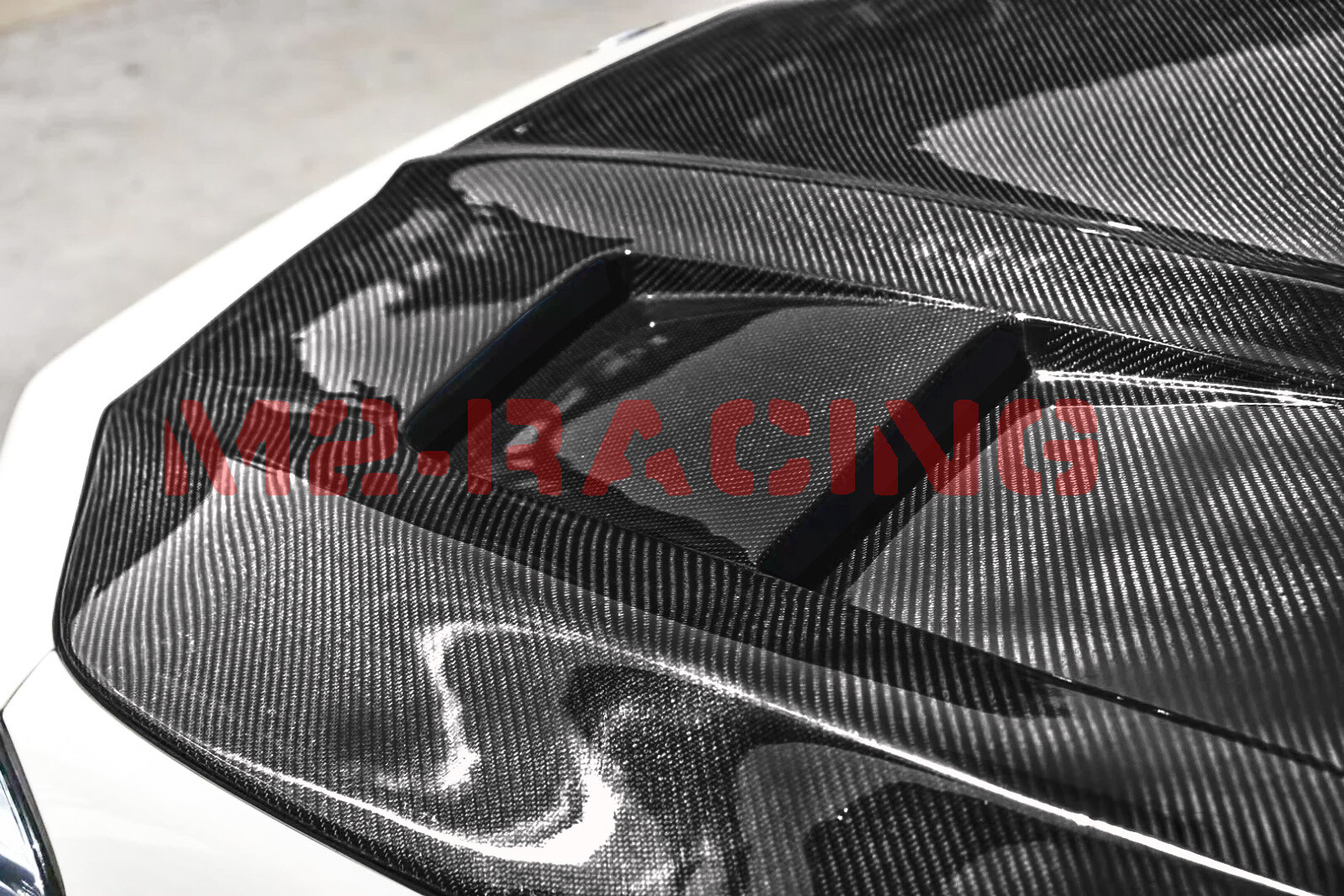 5D Carbon Fiber Black High Gloss Glossy Auto Vinyl Wrap Sticker Decal Sheet Film