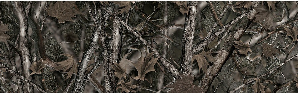 Woodland Camo MATTE Rocker Decal Truck Wrap Woodsy Tree Camouflage 26′ 6 Panels