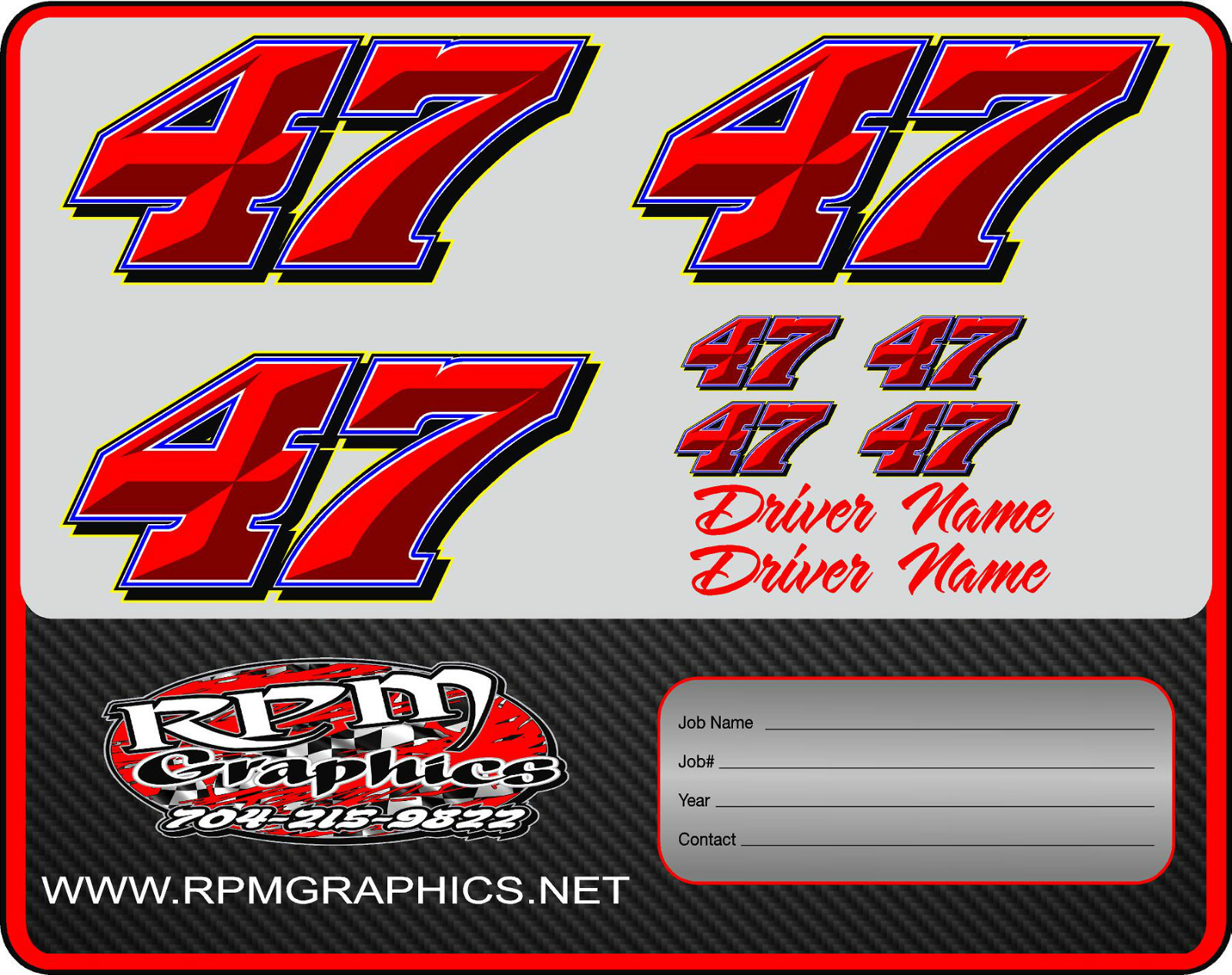 CUSTOM CHISELED RACE CAR NUMBERS SETS, imca, 4cyl, open wheel, late model, ect