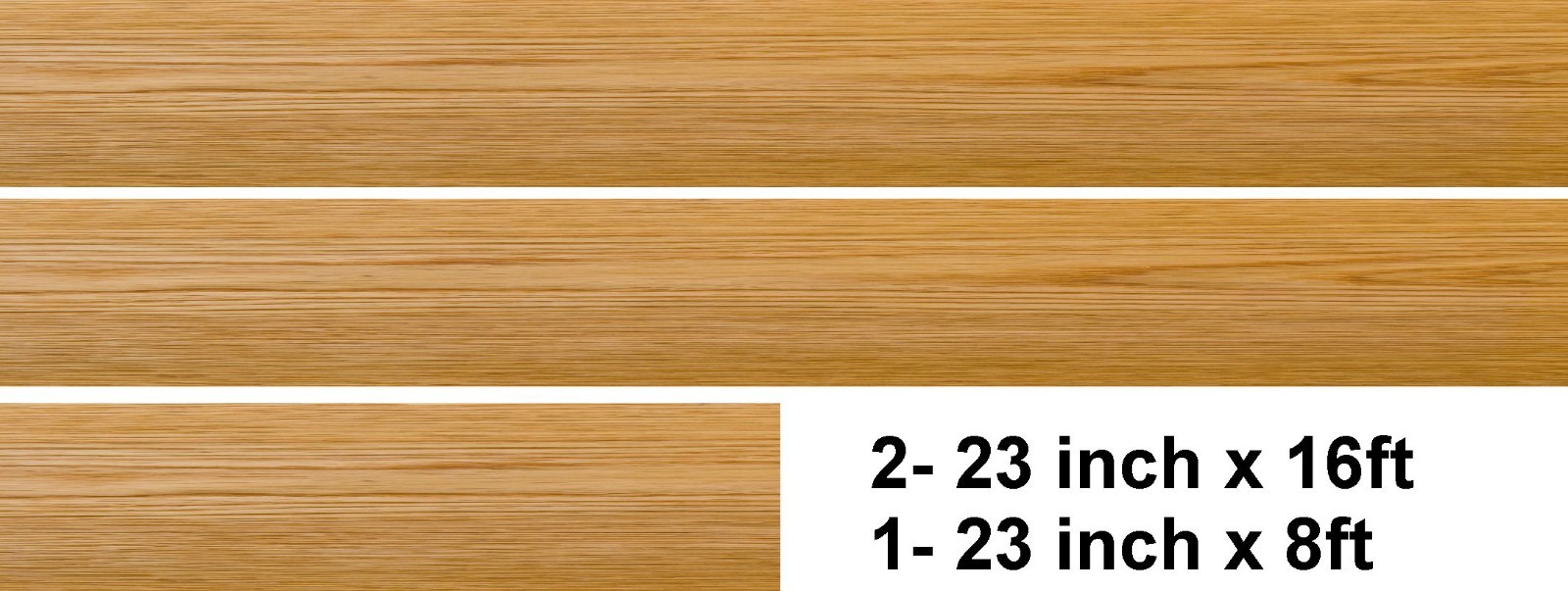 Burma Teak Universal Wood Grain Decal Wrap for station wagons, cars, trucks, SUV