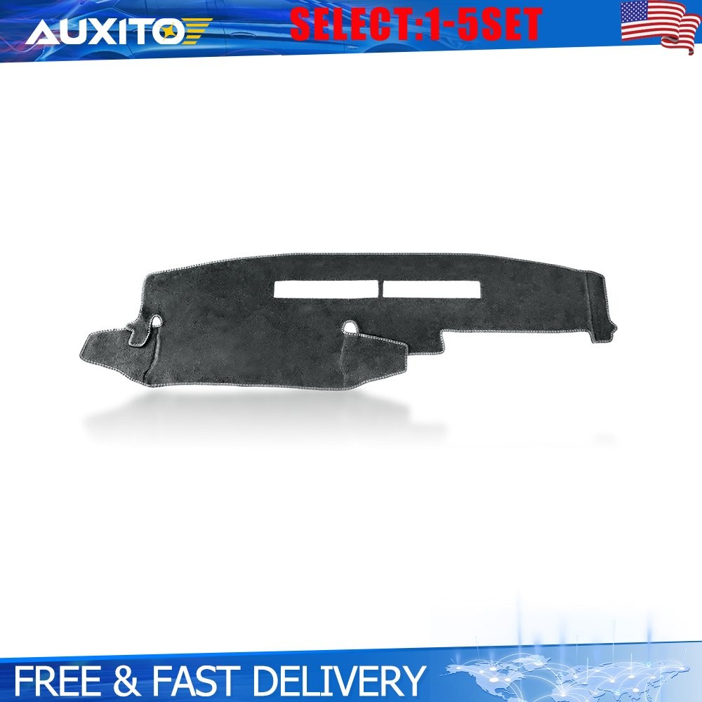 For 1988 – 1994 Chevrolet C1500 C2500 C3500 DashMat Dashboard Cover Dashmat 1-5X