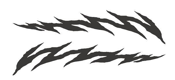 DECAL #A959 VINYL GRAPHIC AUTO SUV VEHICLE CROSS OVER MODERN TRUCK VAN CAR SEMI