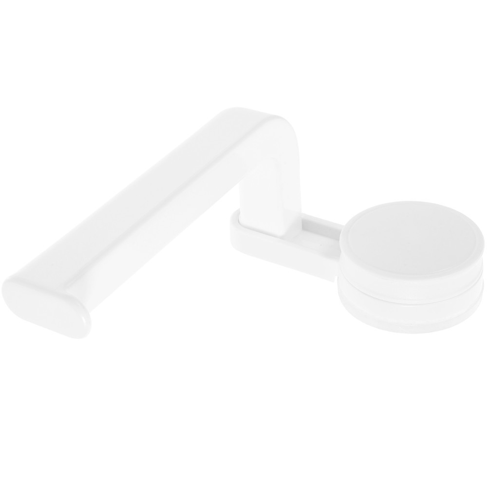 Suction Cup Paper Roll Holder for Bathroom Wall Mount Towel Rack Design