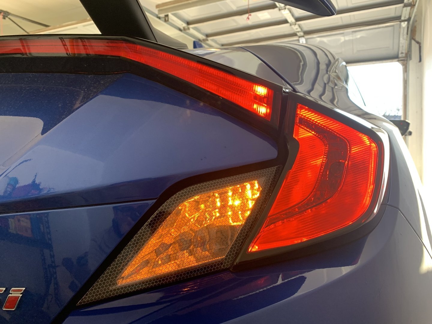 VVivid 2020 BIO HEX+ Micro Smoke Air-Tint Headlight Tint | V325