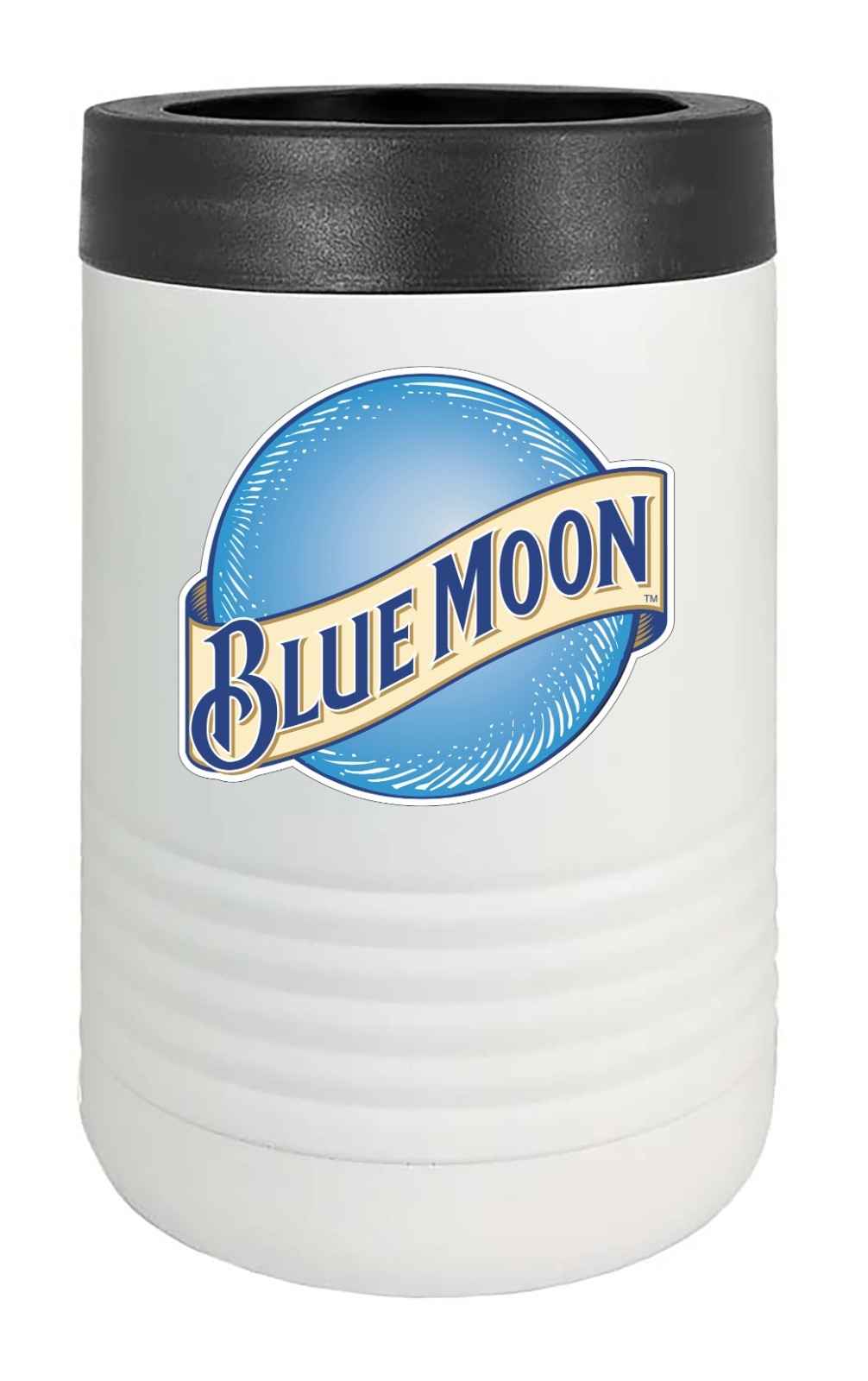 Blue Moon Beer Logo Sticker Vinyl Decal | Different Sizes – Premium Outdoor