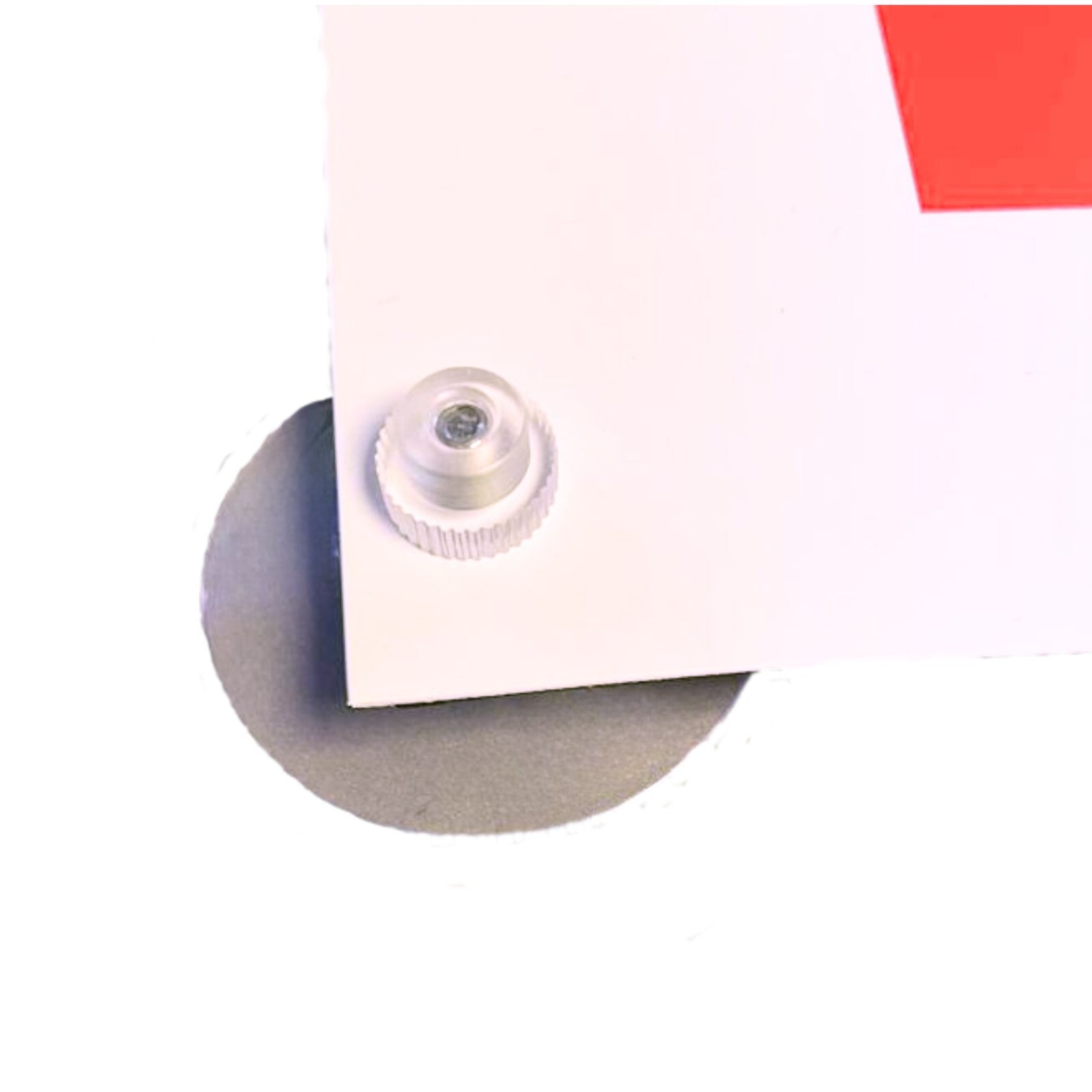 2x Fully Magnetic Learner Driving L Plates 8 Suction Cups Car, Van, Bus Plate