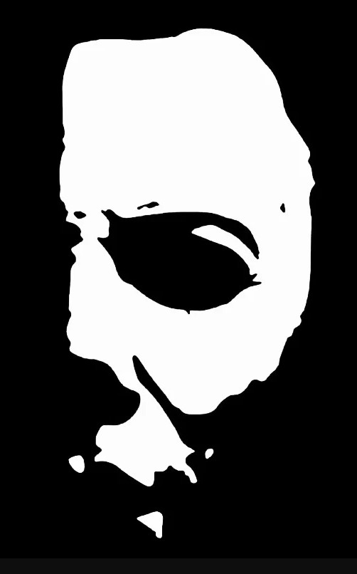 Michael Myers Halloween FACE, JEEP, TRUCKS- Decal Sticker Vinyl Car Window Art