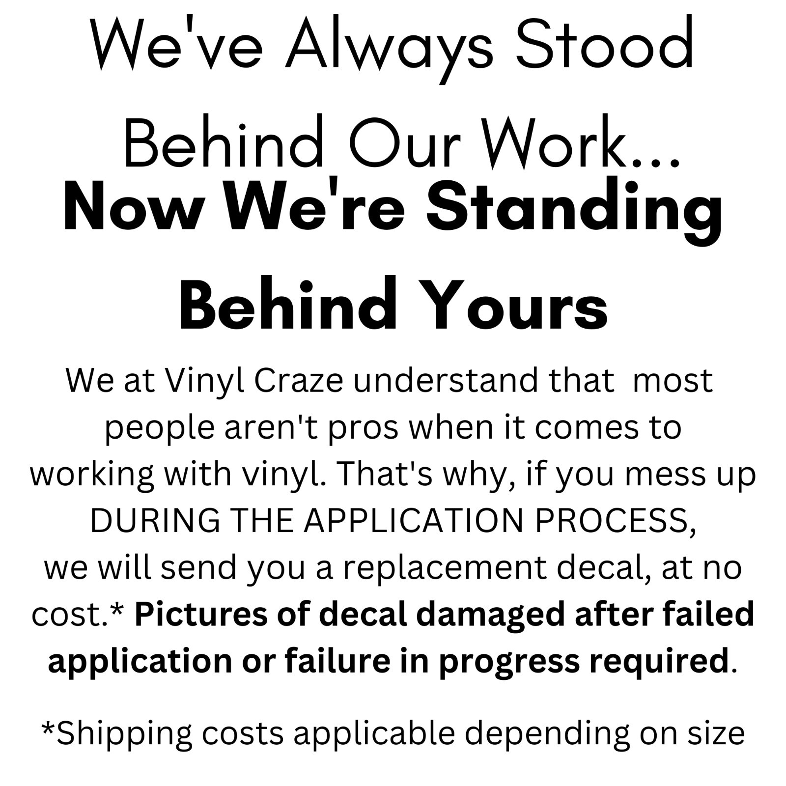 5″ Star Wars Jedi Order Symbol Vinyl Decal ANY Color FREE Replacement 5 Years!