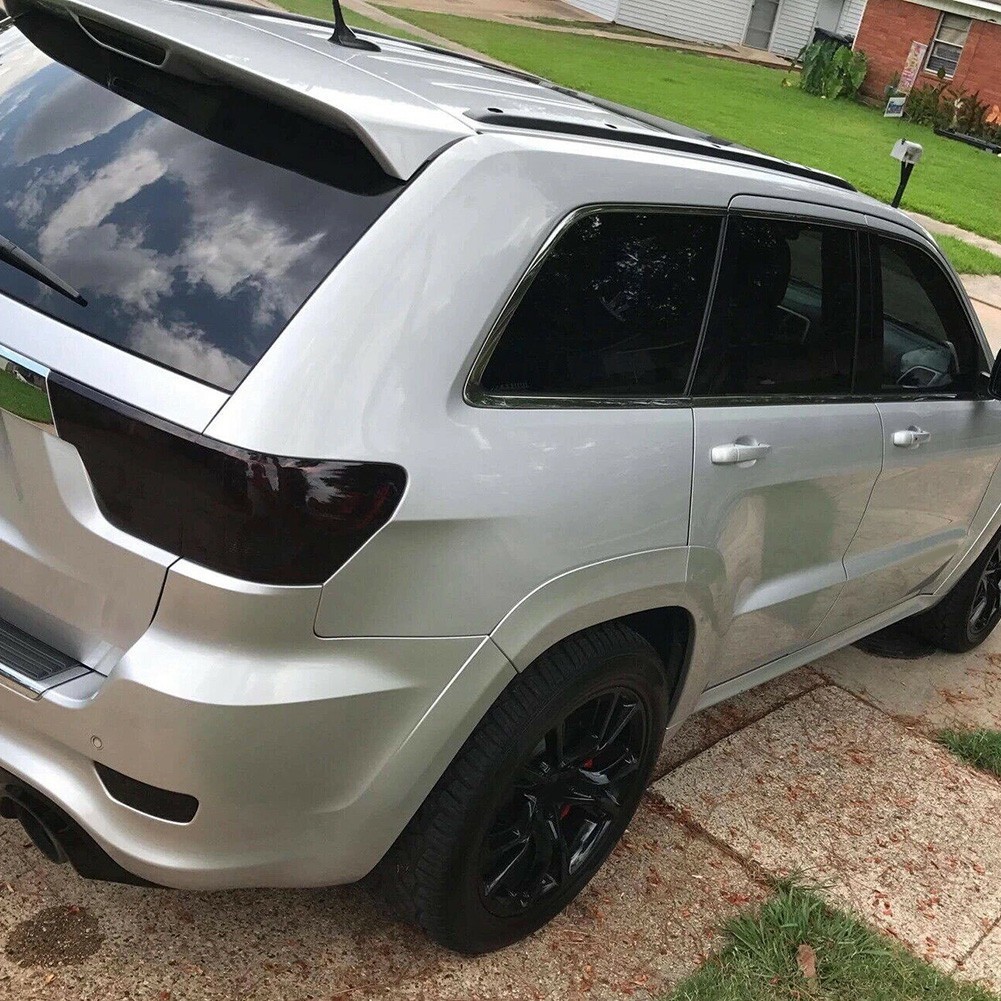 Rear Reflector Smoked Bumper Compass Left And Right High Quality Hot Sale