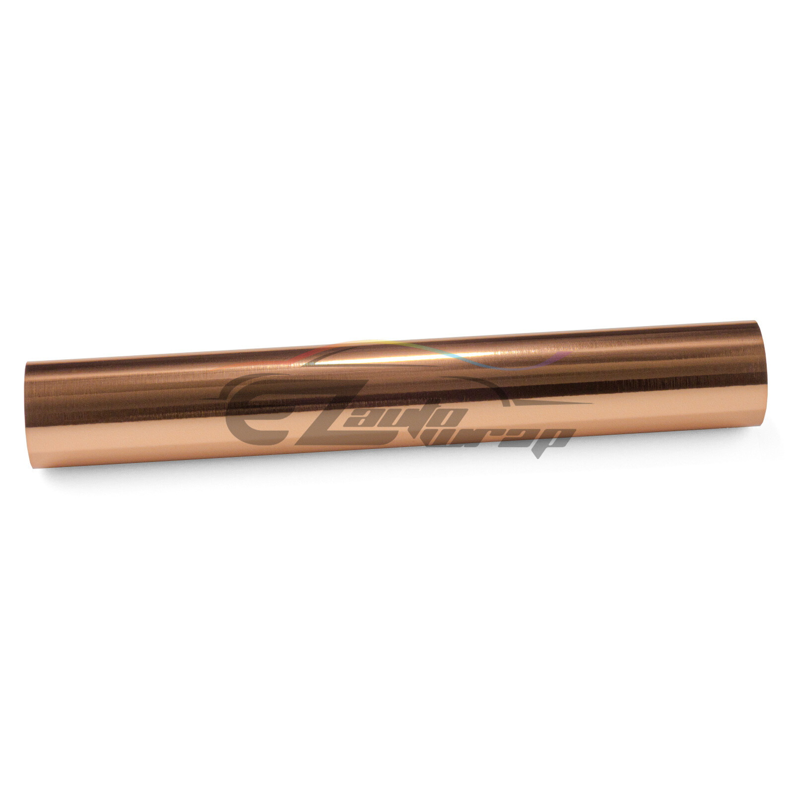 Chrome Aluminum Rose Gold Copper Vinyl Wrap Sticker Decal Sheet Film Air Release