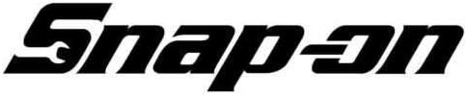 10″ Sticker – Snap-On Vinyl Sticker