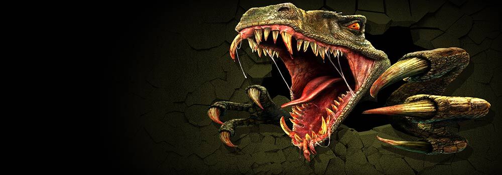 Dinosaur Vinyl Car Trunk Tailgate Wrap Graphic Decal Sticker LAMINATED #64