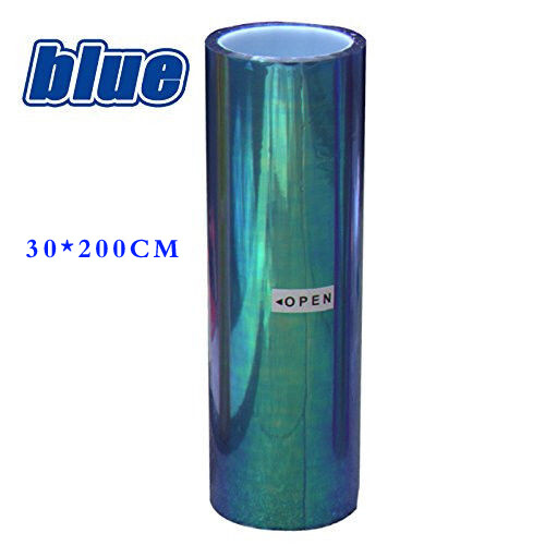 Chameleon Neo Colorful Headlight Tailight Plastic/Glass Vinyl Tint Film GLOSSY