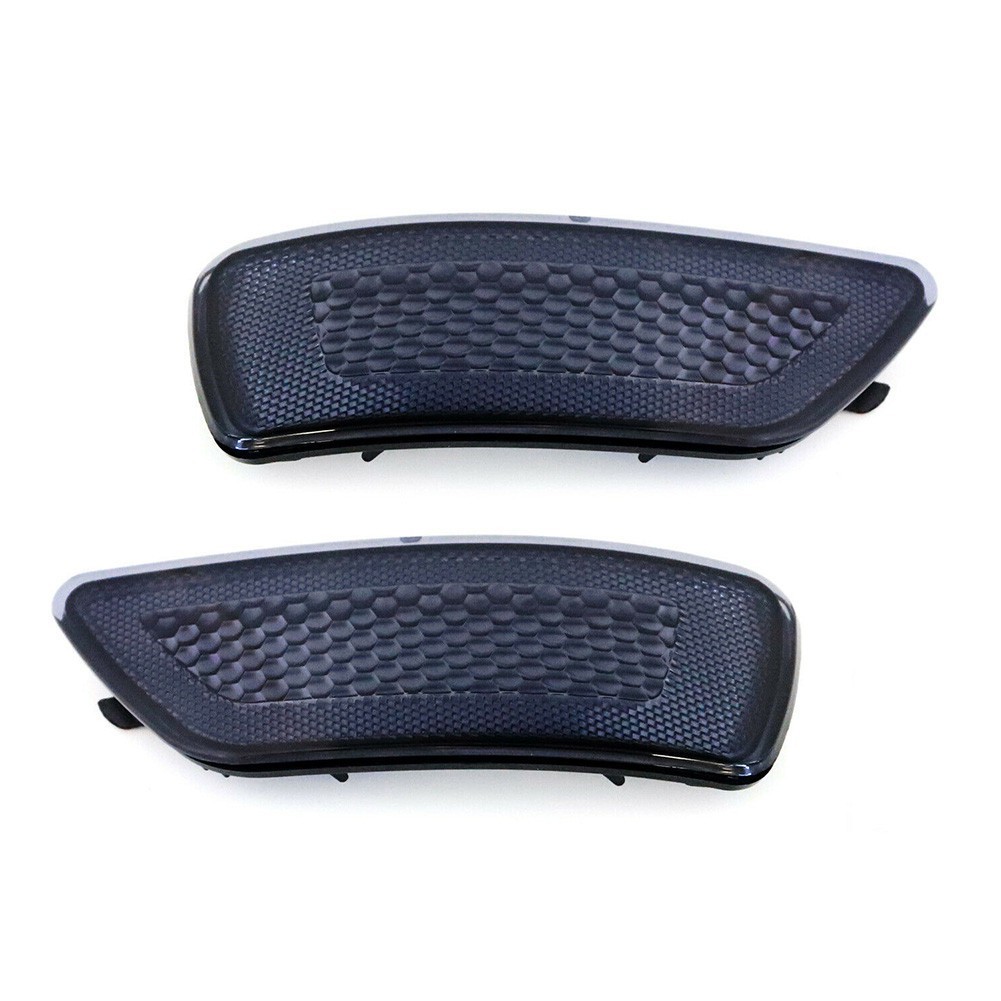 Rear Reflector Smoked Bumper Compass Left And Right High Quality Hot Sale