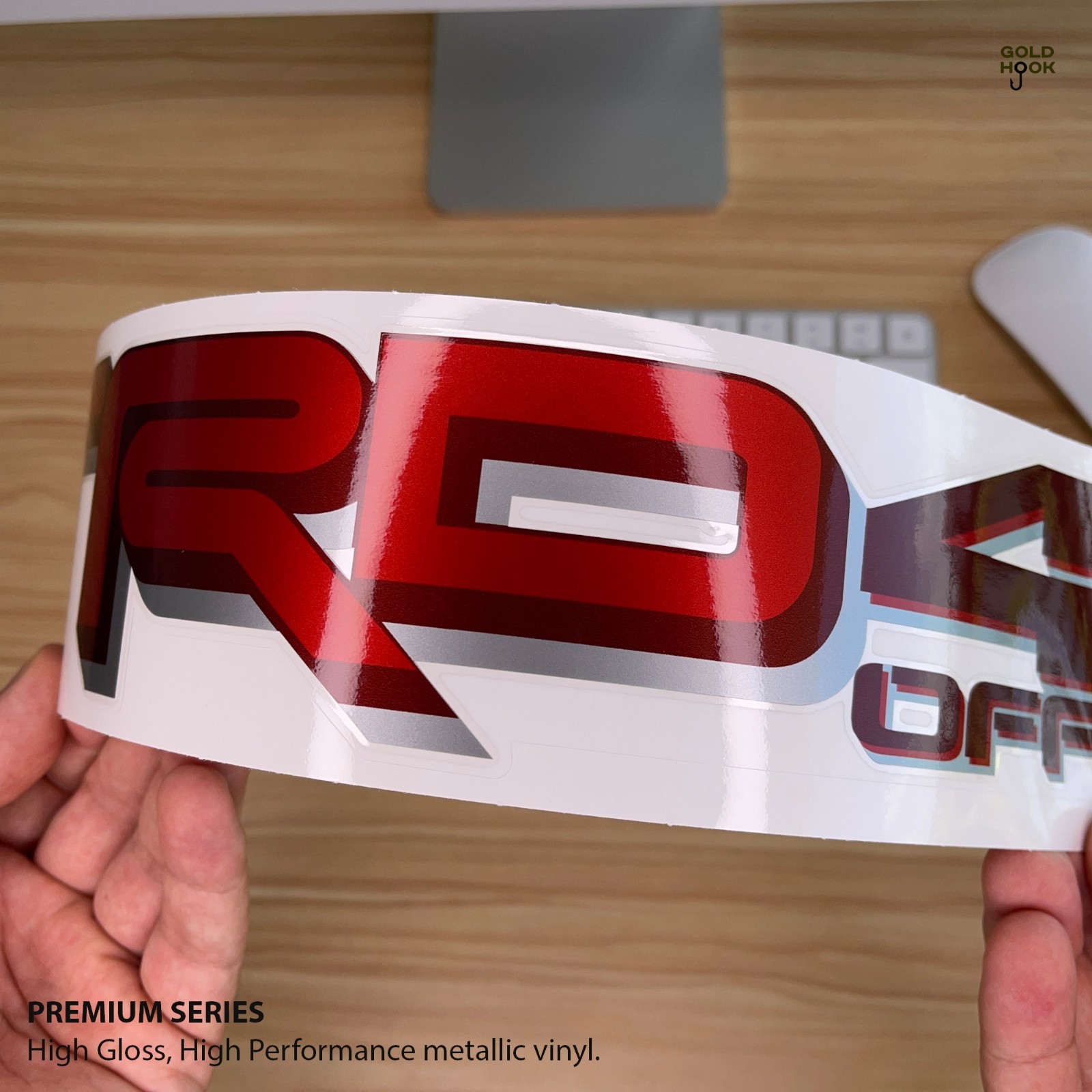 TRD 4×4 Off Road Decals Tacoma Replacement Stickers Emblem for Tundra Truck of 2