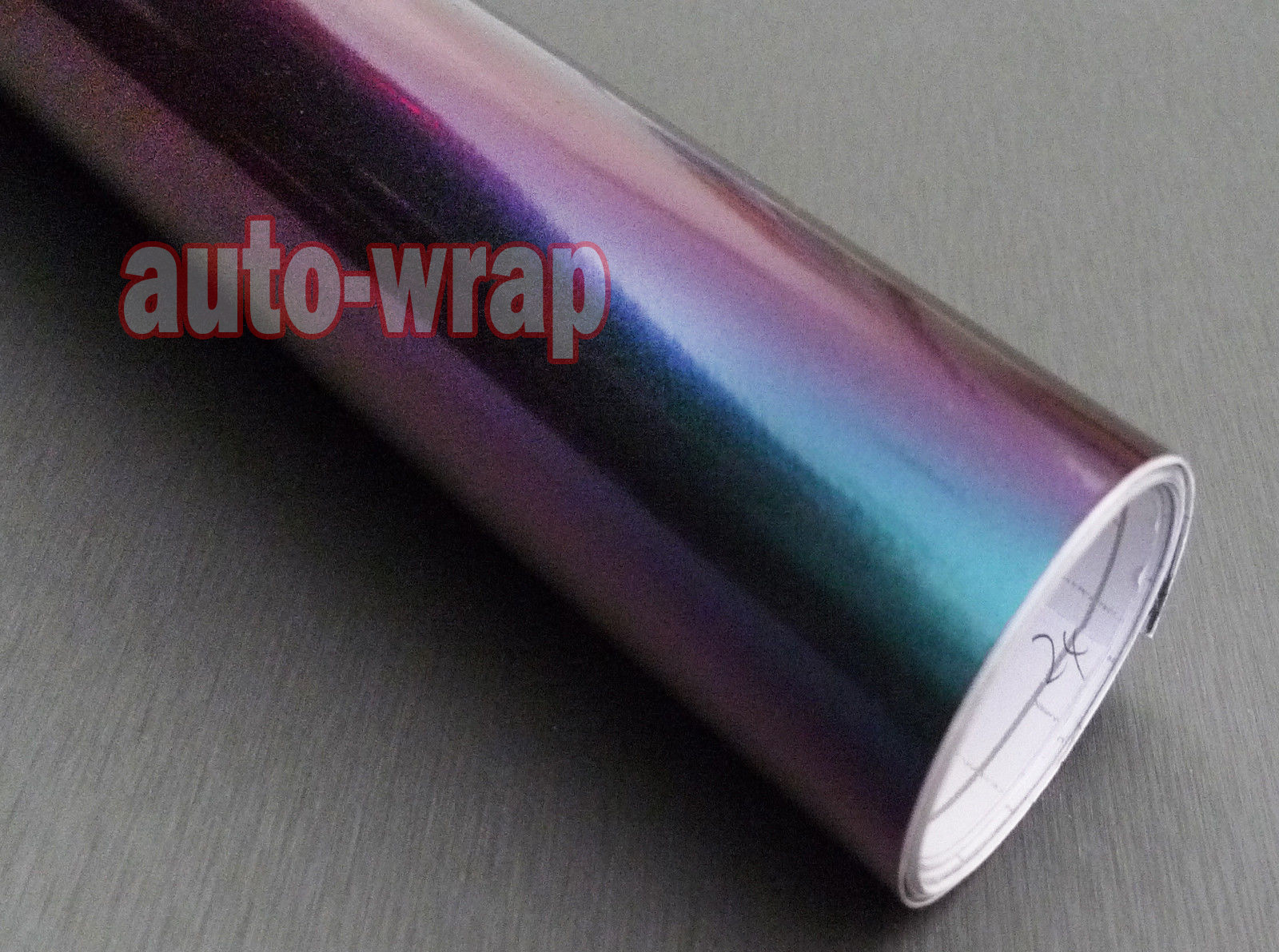 Select Car Flat Glossy Chameleon Vinyl Wrap Sticker Sheet Decal Green Purple AC