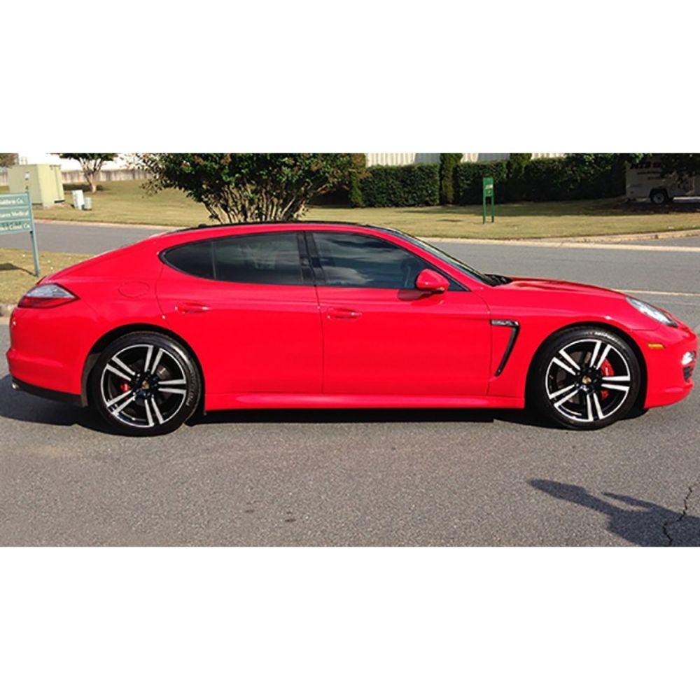 Avery Dennison SW900 Supreme Gloss Carmine Red Vinyl Car Wrap Film | 436-O