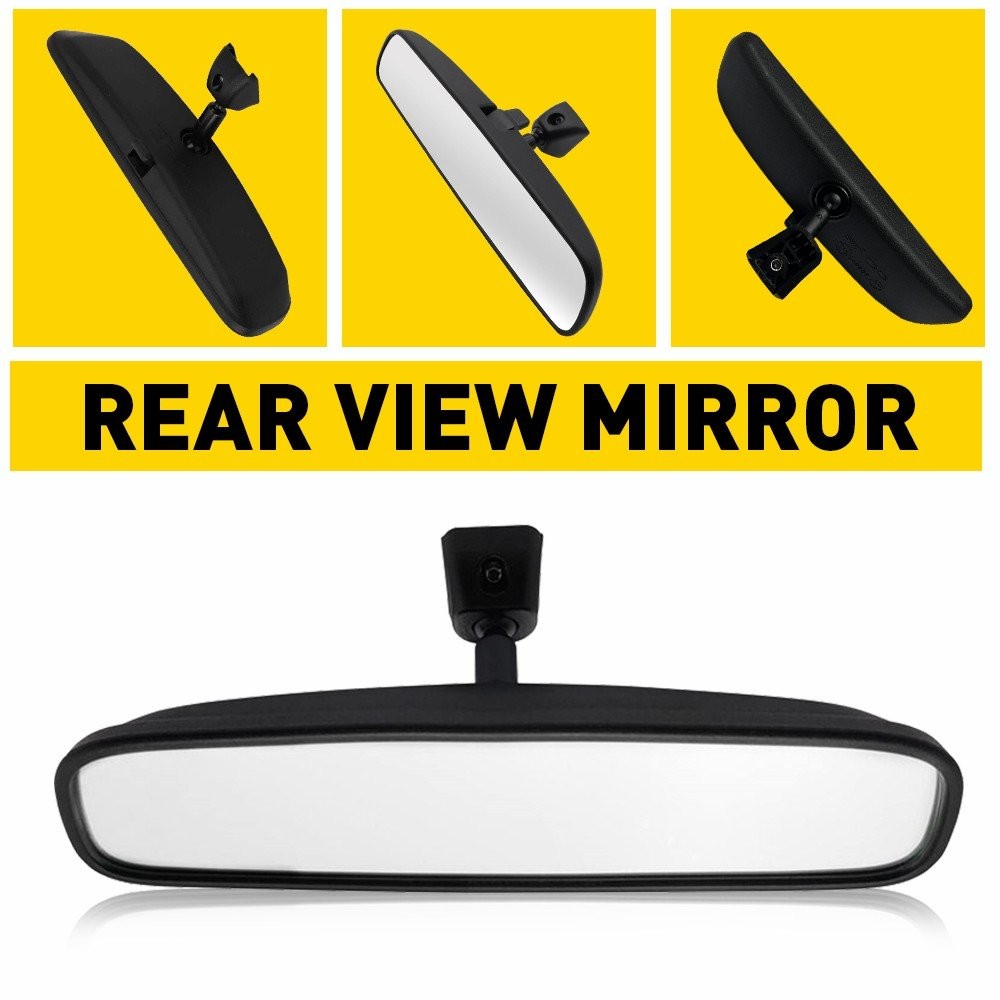 Inside Rear View Mirror For Hyundai Sonata Elantra Kia Forte Optima 851013/6X100