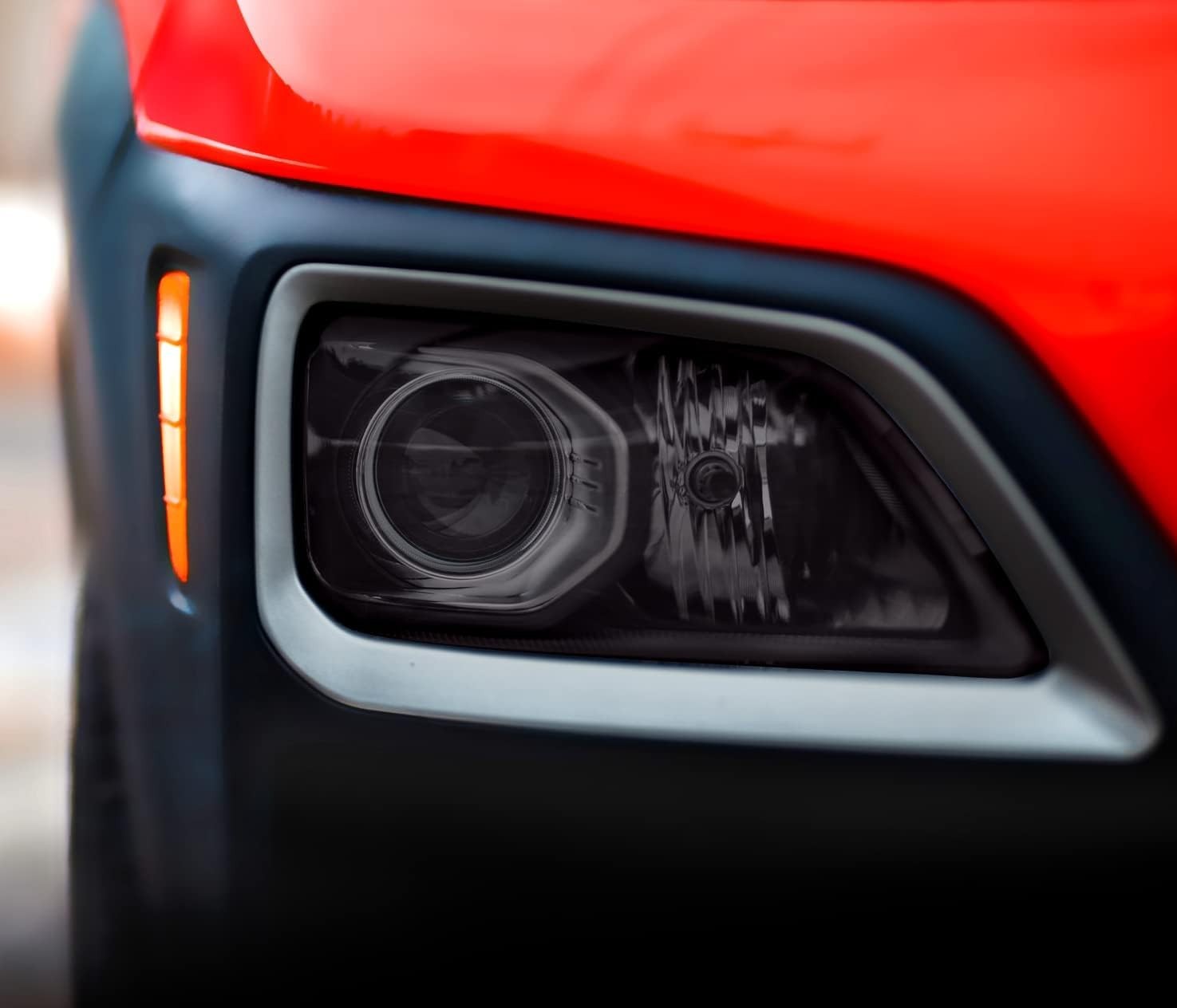 Air-Tint Self-Adhesive Headlight Tinting Vinyl 12″ x 24″ 2-Roll Pack Light Smoke