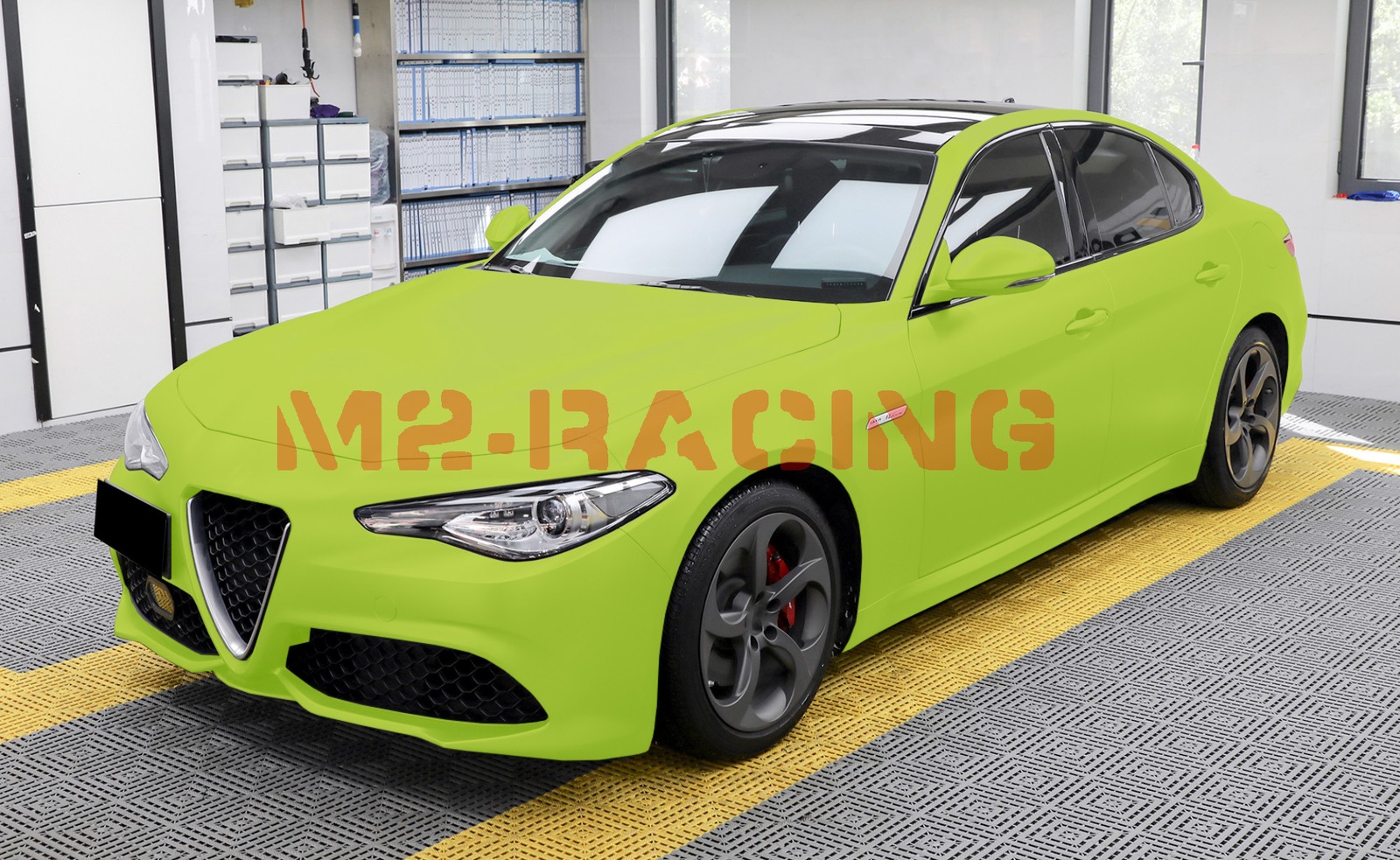 Premium Ultra Matte Flat Apple Green Vehicle Vinyl Wrap Sticker Decal Sheet Film