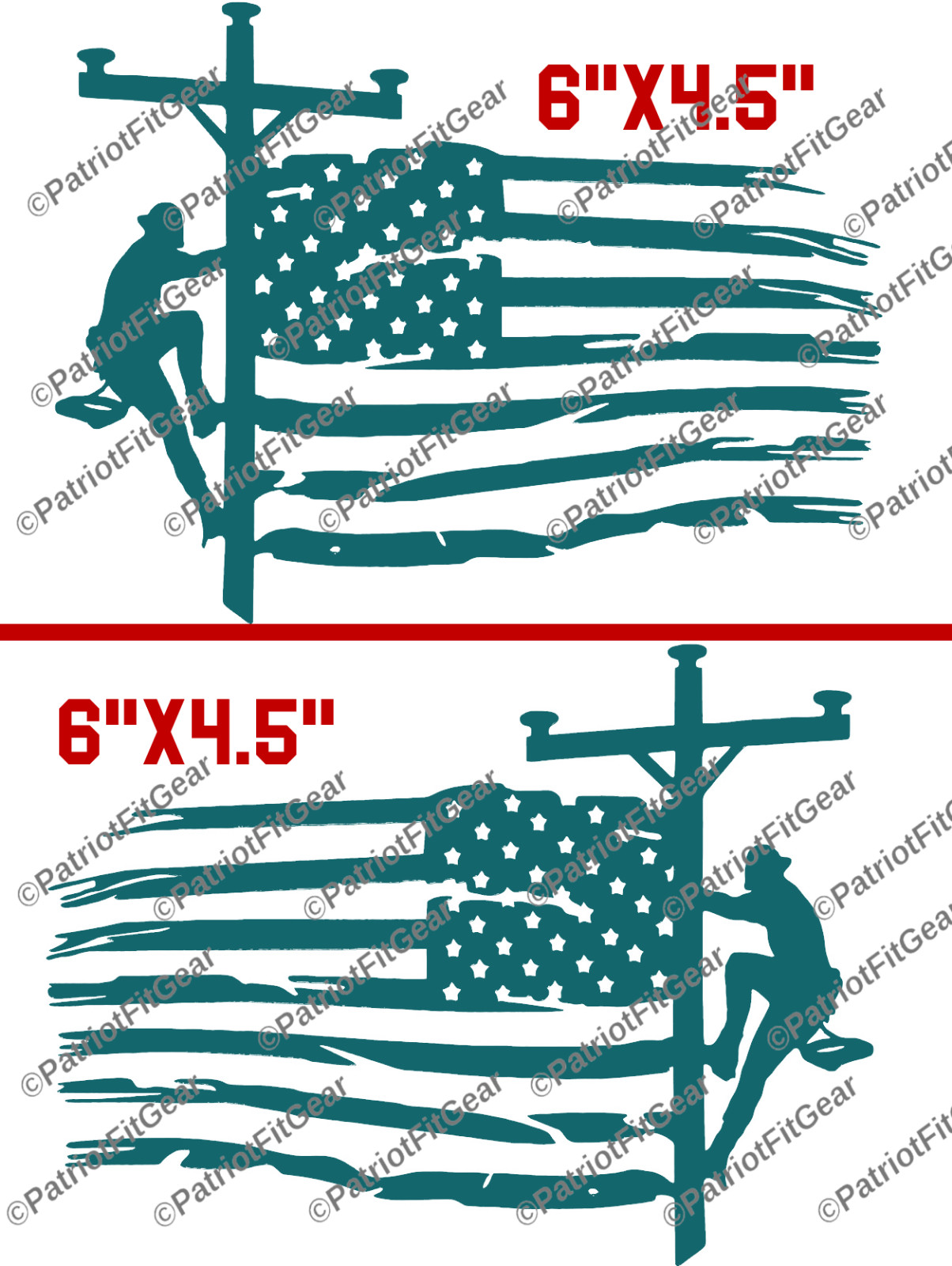 Lineman life,Line Work,Flags,Lineman,Got Power Thank A Lineman,Vinyl Decal