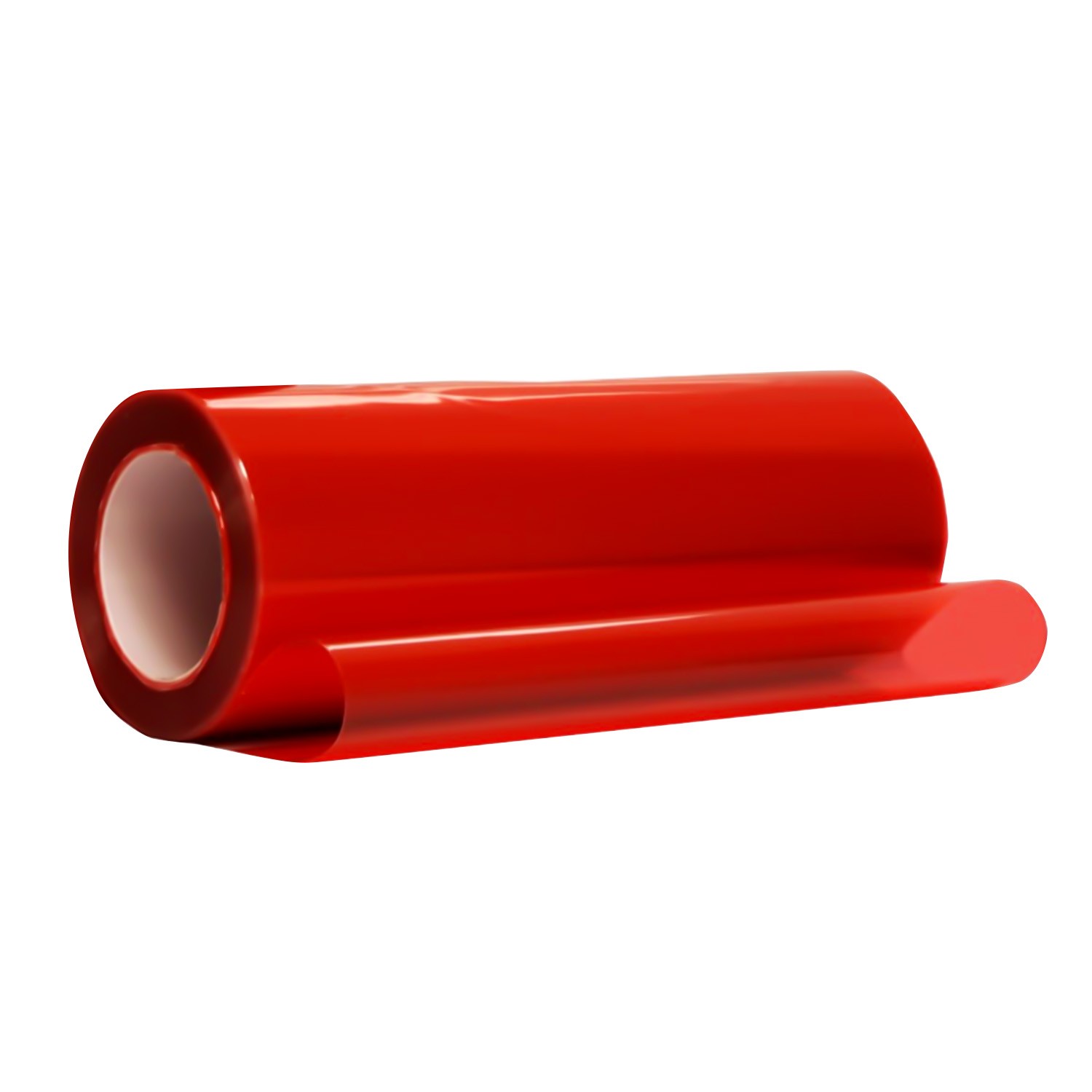 Durable Red Headlight Taillight Fog Light Vinyl Wrap Sticker Tint Film DIY