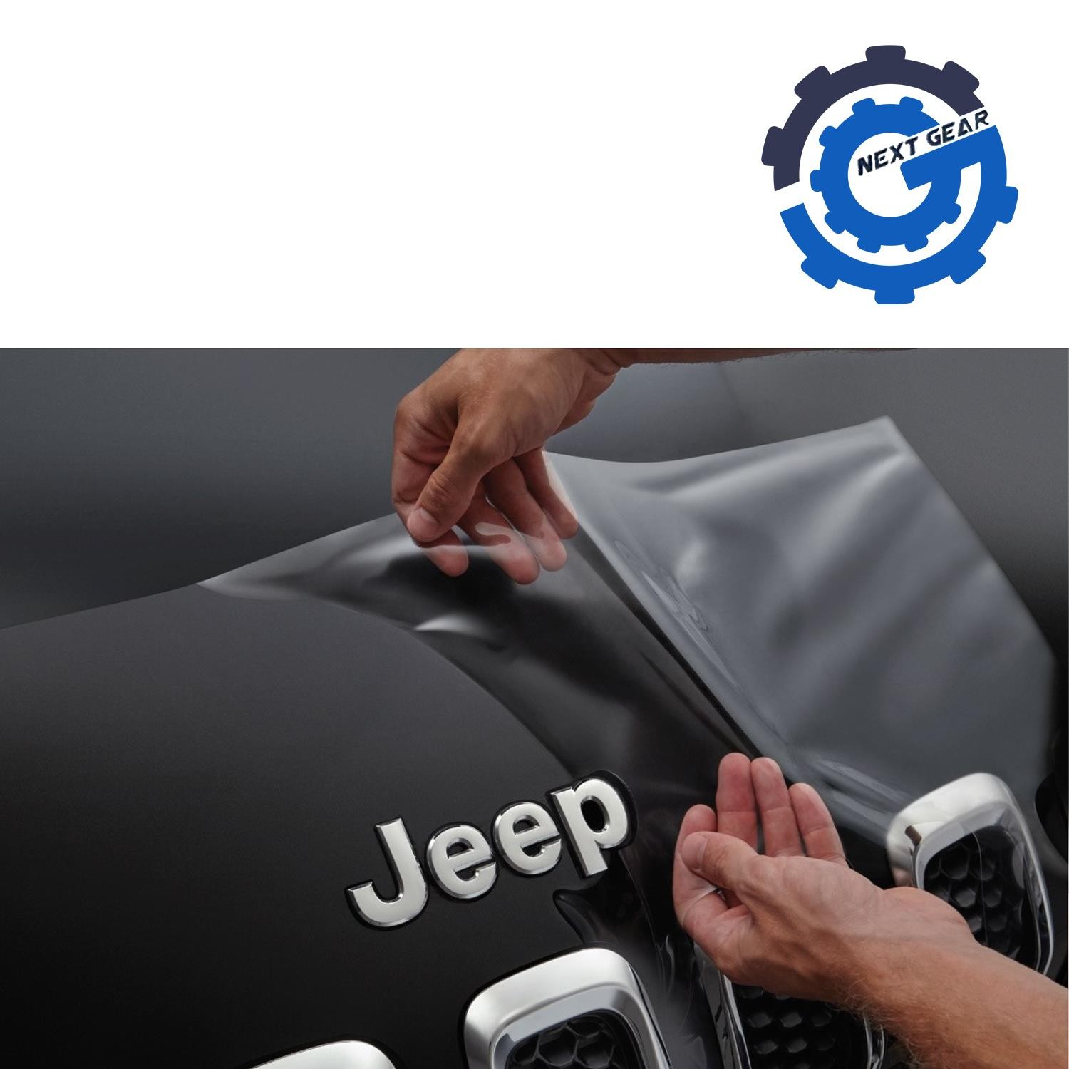 Mopar Paint Protection Film for 2014-2022 Jeep Cherokee 82213937 New OEM