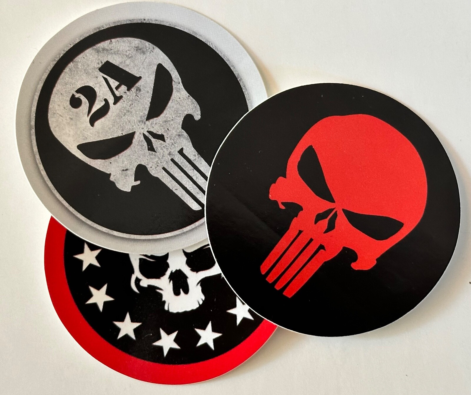 Liberty Or Death…2nd Amendment.. Truck Decals Stickers (4 Pack) #173