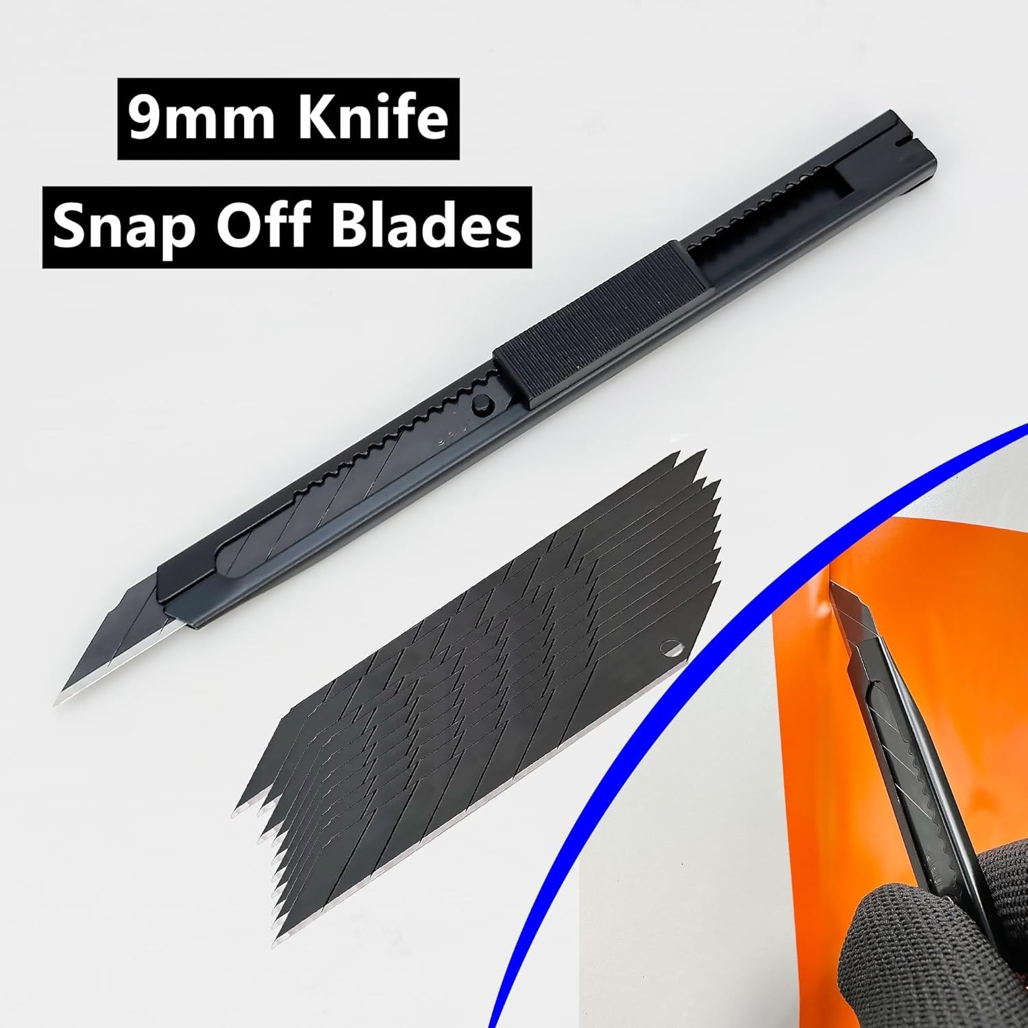 16 in1 Automotive Tint & Vinyl Wrap Tools Set – Window Film Installation Kit