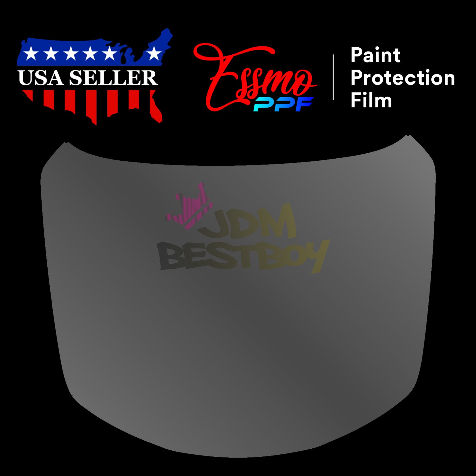 For Alfa Romeo Giulia 2017-22 Deluxe PPF Precut Paint Protection Film Clear Wrap