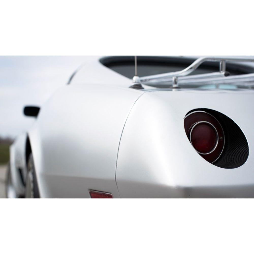 Avery Dennison SW900 Supreme Satin Silver Metallic Vinyl Car Wrap Film | 805-M