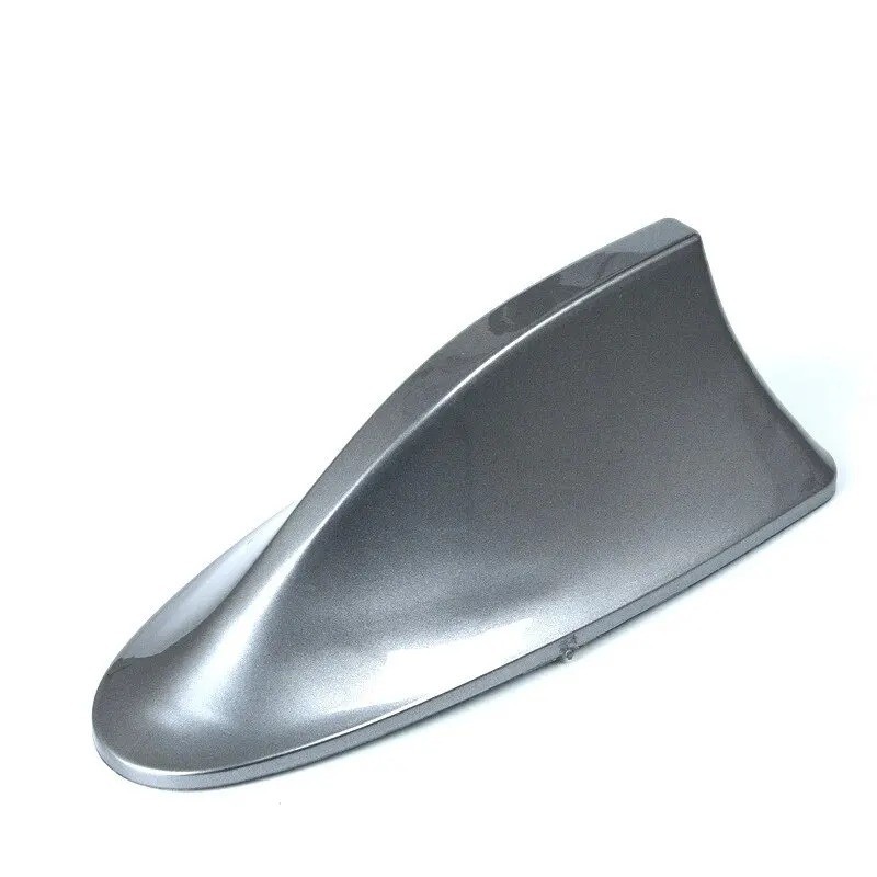 Universal Auto Car Roof Radio AM/ FM Signal Shark Fin Aerial Antenna