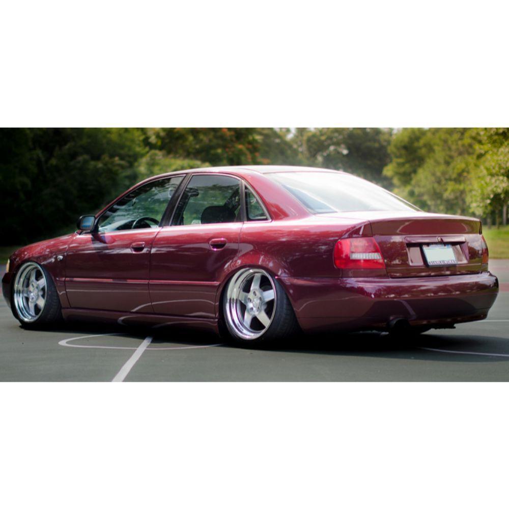 Avery Dennison SW900 Supreme Gloss Burgundy Vinyl Car Wrap Film | 475-O