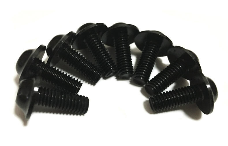 Brand new Fairing Fastener Screws Bolts Kit Fit For Ducati All Models & Years